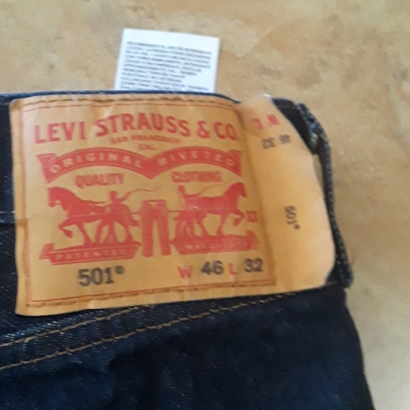 Levi's Other - Mens 501 levis